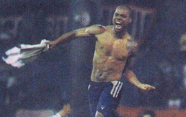 Kisah Eks Persib Bandung Hilton Moreira, Rela Jadi Bodyguard demi Wujudkan Mimpi Kisah Eks Persib Bandung Hilton Moreira, Rela Jadi Bodyguard demi Wujudkan Mimpi