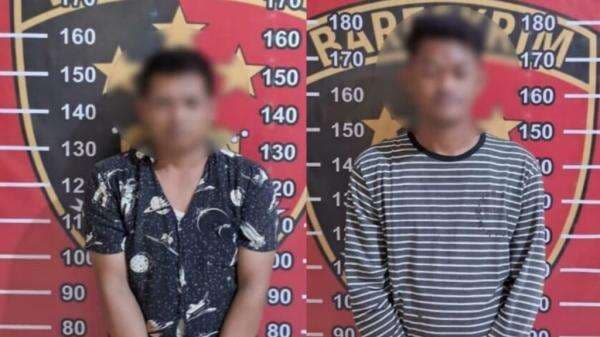 Terekam CCTV saat Beraksi, Dua Pelaku Curanmor di Samarinda Diringkus Polisi Terekam CCTV saat Beraksi, Dua Pelaku Curanmor di Samarinda Diringkus Polisi