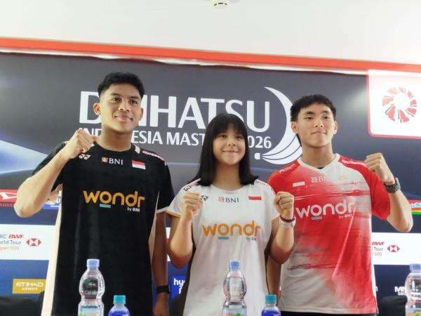 Penggemar Tanpa Tiket Bisa Nikmati Kemeriahan Indonesia Masters 2026 di Istora Senayan Penggemar Tanpa Tiket Bisa Nikmati Kemeriahan Indonesia Masters 2026 di Istora Senayan