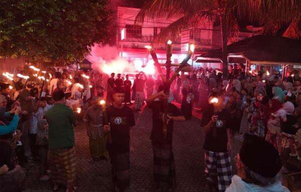 Terjadi Sewindu Sekali: Ini Mitos Malam 1 Suro 2025 yang Jatuh di Malam Jumat Kliwon! Terjadi Sewindu Sekali: Ini Mitos Malam 1 Suro 2025 yang Jatuh di Malam Jumat Kliwon!