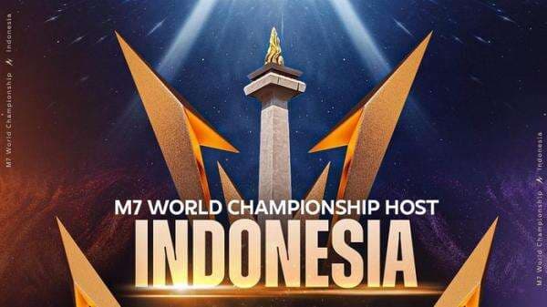 Indonesia Bakal Jadi Tuan Rumah M7 Mobile Legends Indonesia Bakal Jadi Tuan Rumah M7 Mobile Legends