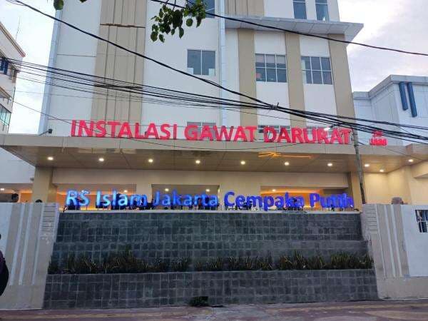 13 Korban Ledakan SMAN 72 Masih Dirawat di RSI Cempaka Putih, 2 Orang di ICU dan HCU 13 Korban Ledakan SMAN 72 Masih Dirawat di RSI Cempaka Putih, 2 Orang di ICU dan HCU
