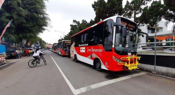 Trans Banyumas Tambah, Geser dan Nonaktifkan Halte Mulai Hari Ini, Cek Lokasimu! Trans Banyumas Tambah, Geser dan Nonaktifkan Halte Mulai Hari Ini, Cek Lokasimu!