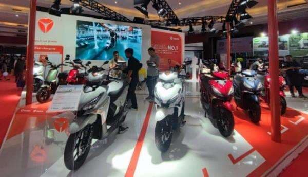 Alasan IMOS 2025 Tak Diikuti Banyak Merek Motor Listrik Alasan IMOS 2025 Tak Diikuti Banyak Merek Motor Listrik