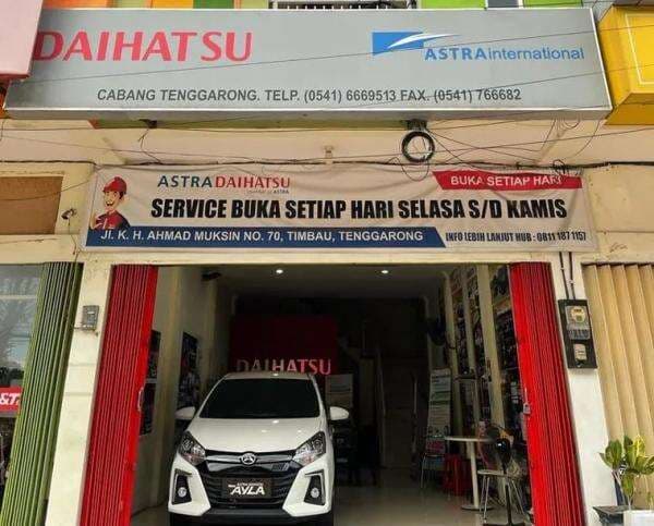 Astra Daihatsu Kutai Tenggarong, Solusi Membeli Mobil Baru Terpercaya Astra Daihatsu Kutai Tenggarong, Solusi Membeli Mobil Baru Terpercaya