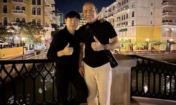 Shin Tae-yong Puji Nova Arianto usai Timnas Indonesia U-17 Tersingkir dari Piala Dunia U-17 2025 Shin Tae-yong Puji Nova Arianto usai Timnas Indonesia U-17 Tersingkir dari Piala Dunia U-17 2025