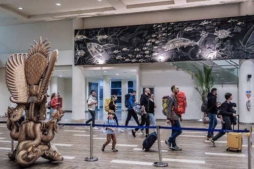 Kunjungan Wisman Meningkat 9,79 Persen Sepanjang Januari-November 2025 Kunjungan Wisman Meningkat 9,79 Persen Sepanjang Januari-November 2025