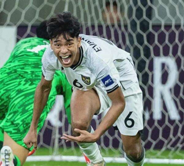 Hasil Babak Pertama Timnas Indonesia U-17 vs Makedonia Utara U-17: Sengit, Garuda Asia Tertinggal 0-1 Hasil Babak Pertama Timnas Indonesia U-17 vs Makedonia Utara U-17: Sengit, Garuda Asia Tertinggal 0-1