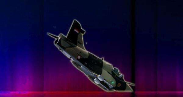 Pesawat Militer Turki Membawa 20 Orang Jatuh di Georgia Pesawat Militer Turki Membawa 20 Orang Jatuh di Georgia