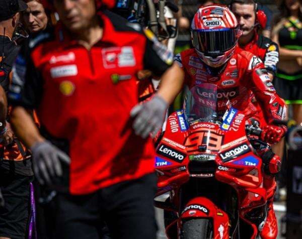 Link Live Streaming Race MotoGP Catalunya 2025: Marc Marquez Menang Lagi? Link Live Streaming Race MotoGP Catalunya 2025: Marc Marquez Menang Lagi?