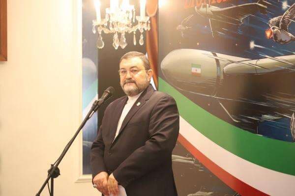 Iran Jamin Keamanan Warga Negara Asing di Tengah Kerusuhan, Termasuk Indonesia Iran Jamin Keamanan Warga Negara Asing di Tengah Kerusuhan, Termasuk Indonesia