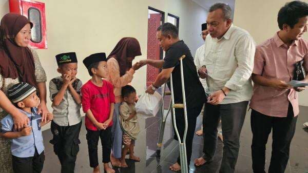 Siswa Angkatan Pertama Satlak Olahraga Disabilitas NPCI kabupaten Bogor Mulai Masuk Wisma Atlet Siswa Angkatan Pertama Satlak Olahraga Disabilitas NPCI kabupaten Bogor Mulai Masuk Wisma Atlet