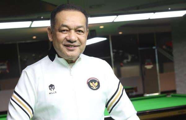 Timnas Biliar Indonesia Vs Thailand di Final Women 6 Red Snooker SEA Games 2025, Syafril Nasution Optimistis Sabet Emas! Timnas Biliar Indonesia Vs Thailand di Final Women 6 Red Snooker SEA Games 2025, Syafril Nasution Optimistis Sabet Emas!