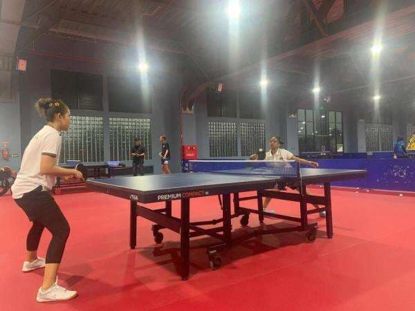 Misi Besar di Dubai! Atlet Tenis Meja Indonesia Janji Bawa Pulang Emas Asian Youth Para Games 2025 Misi Besar di Dubai! Atlet Tenis Meja Indonesia Janji Bawa Pulang Emas Asian Youth Para Games 2025