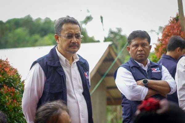 Usai Tinjau Lokasi Bencana Sumatra, Sekjen Perindo Dorong Solidaritas Nasional Bantu Warga Usai Tinjau Lokasi Bencana Sumatra, Sekjen Perindo Dorong Solidaritas Nasional Bantu Warga