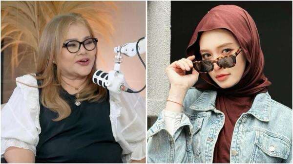 Eva Manurung Tak Pernah Restui Virgoun Menikahi Inara Rusli? Ini Faktanya! Eva Manurung Tak Pernah Restui Virgoun Menikahi Inara Rusli? Ini Faktanya!