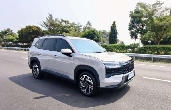 Menjajal Wuling Eksion PHEV Jakarta-Yogyakarta, Tak Khawatir Kehabisan Listrik dan Bensin Menjajal Wuling Eksion PHEV Jakarta-Yogyakarta, Tak Khawatir Kehabisan Listrik dan Bensin