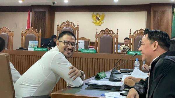 Ammar Zoni Minta Tidak Dikembalikan ke Nusakambangan, Alasannya Mengejutkan! Ammar Zoni Minta Tidak Dikembalikan ke Nusakambangan, Alasannya Mengejutkan!