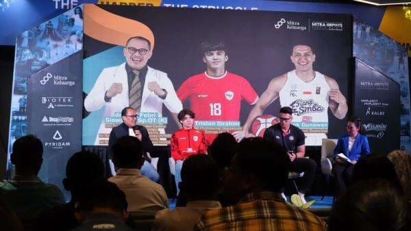 13 Pemain Timnas Indonesia Jalani Operasi di MOSC! Fasilitas Medis Andalan PSSI Ungkap Data Mengejutkan 13 Pemain Timnas Indonesia Jalani Operasi di MOSC! Fasilitas Medis Andalan PSSI Ungkap Data Mengejutkan