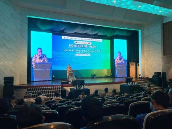 Literasi Jadi Kunci Utama Bangun Kepercayaan terhadap Asuransi Literasi Jadi Kunci Utama Bangun Kepercayaan terhadap Asuransi