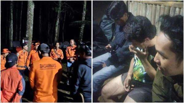 Tragis! Pendaki Gunung Jatuh ke Jurang di Lembah Gunung Burangrang, Begini Kondisinya Tragis! Pendaki Gunung Jatuh ke Jurang di Lembah Gunung Burangrang, Begini Kondisinya