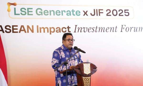 Jakarta Perkuat Ekosistem Inovasi dan Investasi lewat ASEAN Impact Investment Forum Jakarta Perkuat Ekosistem Inovasi dan Investasi lewat ASEAN Impact Investment Forum