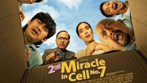 Sinopsis 2nd Miracle in Cell No 7, Sekuel Film Korea Tayang Besok di Seluruh Bioskop indonesia Sinopsis 2nd Miracle in Cell No 7, Sekuel Film Korea Tayang Besok di Seluruh Bioskop indonesia