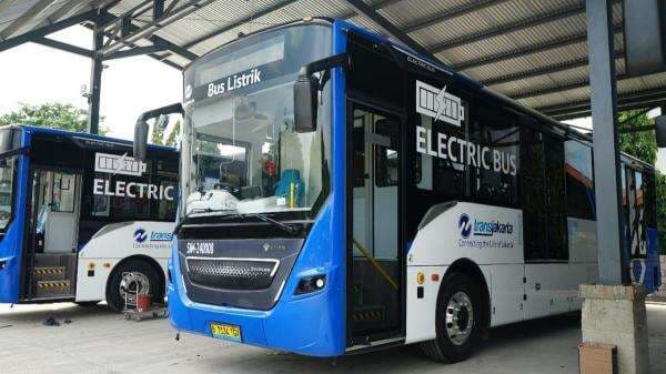 Kalista Siap Tambah Pasokan Armada Bus Listrik untuk TransJakarta Kalista Siap Tambah Pasokan Armada Bus Listrik untuk TransJakarta