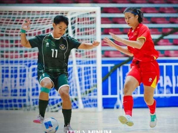 Jadwal Siaran Langsung Timnas Futsal Putri Indonesia vs Vietnam di Final SEA Games 2025 Hari Ini, Live di MNCTV! Jadwal Siaran Langsung Timnas Futsal Putri Indonesia vs Vietnam di Final SEA Games 2025 Hari Ini, Live di MNCTV!