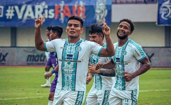 Hasil Liga 1 2024-2025: PSBS Biak Menang 2-0 di Kandang Persita Tangerang Hasil Liga 1 2024-2025: PSBS Biak Menang 2-0 di Kandang Persita Tangerang
