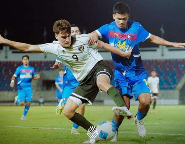 Hitung-hitungan Timnas Indonesia U-22 Lolos Semifinal SEA Games 2025 Setelah Kalah 0-1 dari Filipina U-22 Hitung-hitungan Timnas Indonesia U-22 Lolos Semifinal SEA Games 2025 Setelah Kalah 0-1 dari Filipina U-22