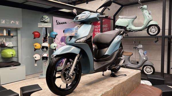 Motor Termurah Piaggio di Indonesia Meluncur, Harga Rp30 Jutaan Motor Termurah Piaggio di Indonesia Meluncur, Harga Rp30 Jutaan
