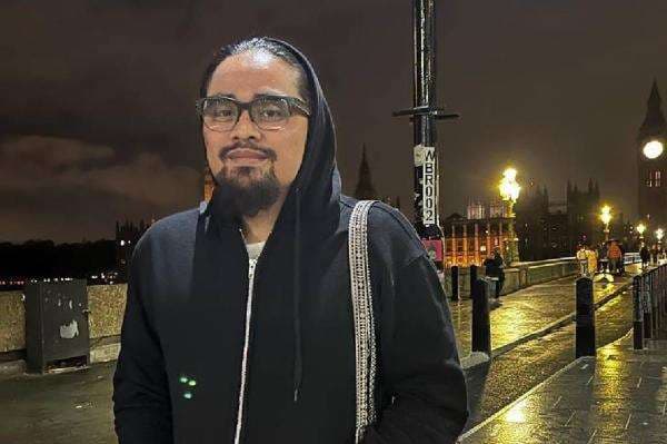 Pengakuan Aditya Bagja Mulyana Hengkang dari The SIGIT, Dapat Hidayah saat Bosan Bermusik Pengakuan Aditya Bagja Mulyana Hengkang dari The SIGIT, Dapat Hidayah saat Bosan Bermusik