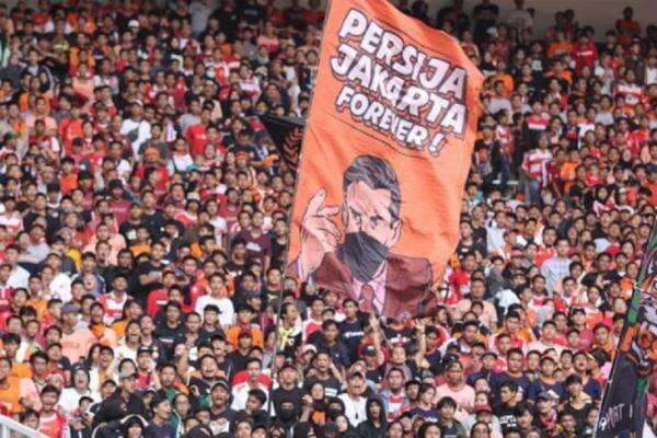 Persija Kirim Pesan ke Jakmania: Jangan Terprovokasi, Jaga Jakarta! Persija Kirim Pesan ke Jakmania: Jangan Terprovokasi, Jaga Jakarta!