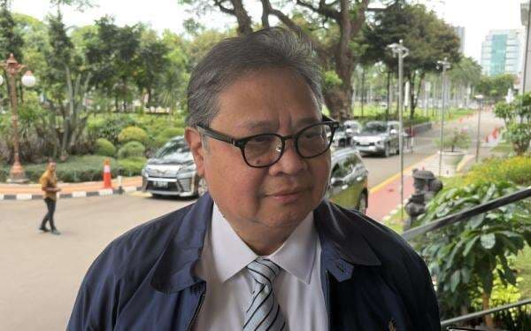 Airlangga Sebut Stimulus Fiskal Dongkrak Optimisme Masyarakat Atas Ekonomi Airlangga Sebut Stimulus Fiskal Dongkrak Optimisme Masyarakat Atas Ekonomi