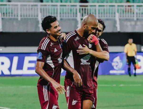 Hasil PSM Makassar vs PSBS Biak di Super League 2025-2026: Alex Tanque Menggila, Juku Eja Menang 5-0 Hasil PSM Makassar vs PSBS Biak di Super League 2025-2026: Alex Tanque Menggila, Juku Eja Menang 5-0