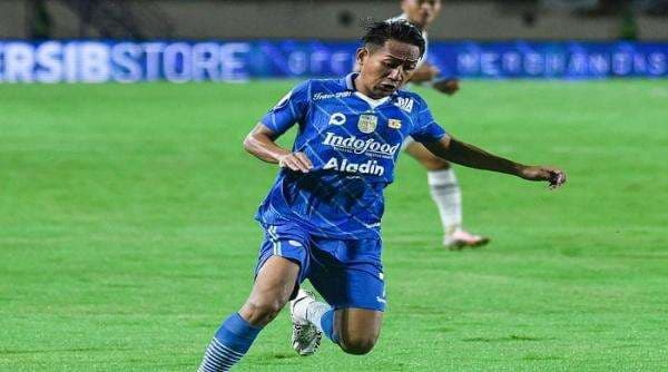 Persib Kunci Masa Depan Beckham Putra hingga 2028 Persib Kunci Masa Depan Beckham Putra hingga 2028