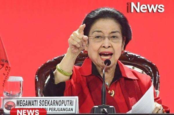 Megawati Melawan! Larang Kadernya Para Kepala Daerah Ikut Retreat ke Magelang Megawati Melawan! Larang Kadernya Para Kepala Daerah Ikut Retreat ke Magelang