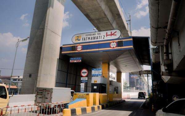 Rekayasa Lalu Lintas di TB Simatupang, Kendaraan Golongan II ke Atas Tak Bisa Lewat JORR S Rekayasa Lalu Lintas di TB Simatupang, Kendaraan Golongan II ke Atas Tak Bisa Lewat JORR S