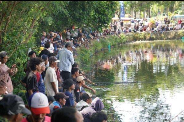 Ini Dia Spot Mancing Terbaik di Cilegon, Terletak di Pusat Kota Ini Dia Spot Mancing Terbaik di Cilegon, Terletak di Pusat Kota