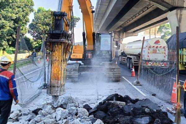 Pengumuman! Ada Perbaikan Jalan di Tol Japek hingga 12 Juni, Pengendara Diminta Hati-Hati Pengumuman! Ada Perbaikan Jalan di Tol Japek hingga 12 Juni, Pengendara Diminta Hati-Hati