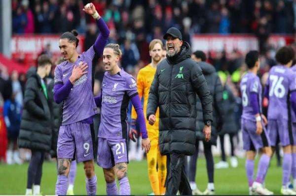 5 Alasan Liverpool Pantas Angkat Trofi Liga Inggris 2023/2024 5 Alasan Liverpool Pantas Angkat Trofi Liga Inggris 2023/2024