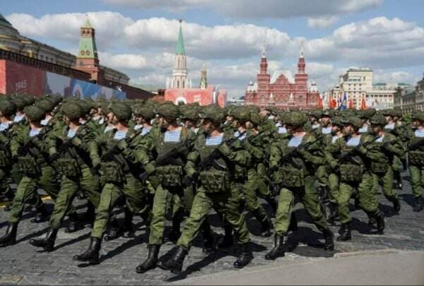 5 Alasan Rusia Mengubah Narasi Perang Melawan Ukraina dan NATO