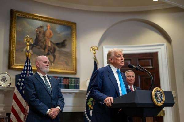 5 Alasan Trump Tidak Tertarik Mewujudkan Gencatan Senjata di Gaza 5 Alasan Trump Tidak Tertarik Mewujudkan Gencatan Senjata di Gaza