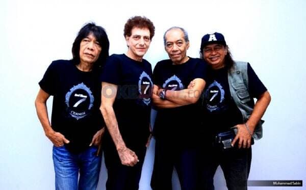 5 Band Legendaris Indonesia Era 80-an yang Masih Bertahan hingga Kini