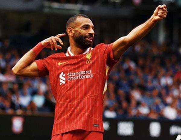 5 Calon Pengganti Mohamed Salah di Liverpool, Nomor 1 Ikut Bersaing di Daftar Top Skor Liga Inggris! 5 Calon Pengganti Mohamed Salah di Liverpool, Nomor 1 Ikut Bersaing di Daftar Top Skor Liga Inggris!