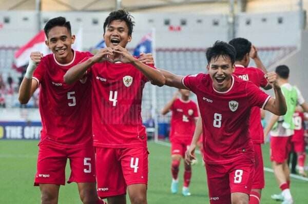 5 Catatan Sejarah Timnas Indonesia U-23 di Piala Asia U-23 2024