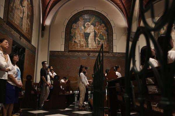 5 Contoh Ucapan Paskah 2025 untuk Teman Sekolah, Sederhana, Penuh Makna, dan Doa 5 Contoh Ucapan Paskah 2025 untuk Teman Sekolah, Sederhana, Penuh Makna, dan Doa