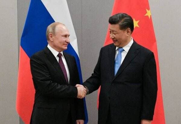 5 Dampak Kemesraan Hubungan China dan Rusia bagi Asia Pasifik
