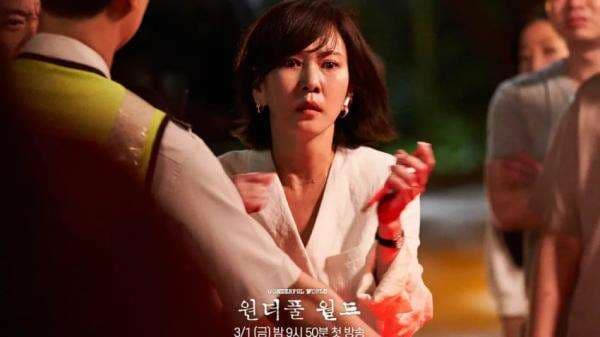 5 Drama Korea Thriller Rating Tertinggi di MyDramaList Januari-Maret 2024 5 Drama Korea Thriller Rating Tertinggi di MyDramaList Januari-Maret 2024